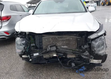 2019 Hyundai Santa Fe Se from USA, damaged, VIN 5NMS23AD8KH124705